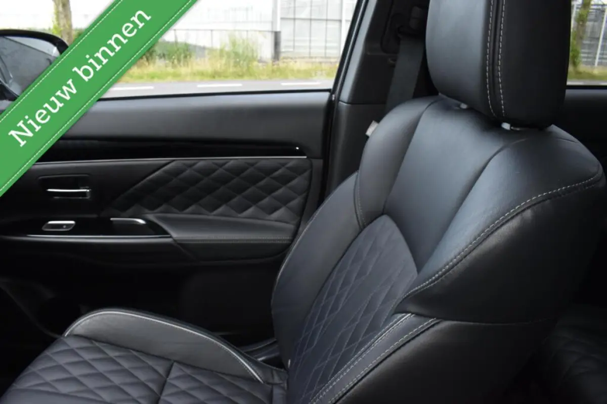 2.4 PHEV Diamand Edition LEDER VOL! 360º/PANORAMADAK/CAMERA/ACC/ETC,!