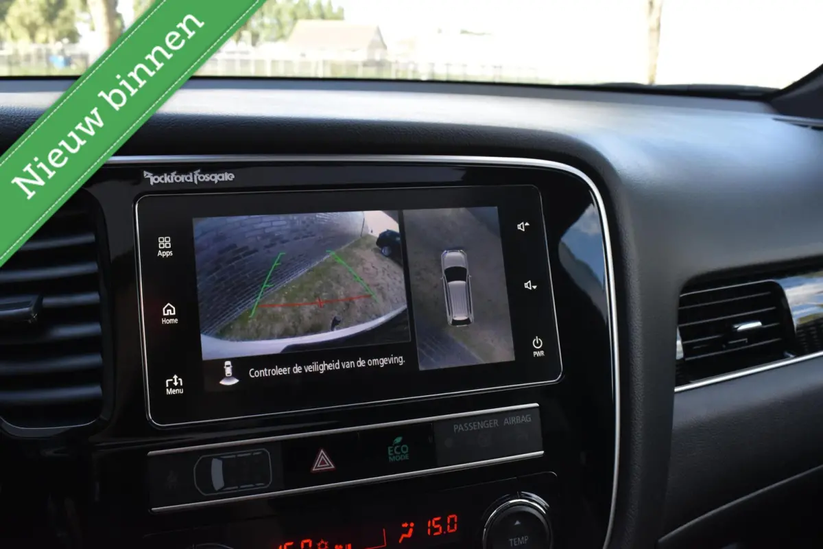 2.4 PHEV Diamand Edition LEDER VOL! 360º/PANORAMADAK/CAMERA/ACC/ETC,!