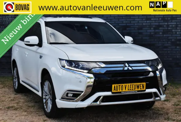 2.4 PHEV Diamand Edition LEDER VOL! 360º/PANORAMADAK/CAMERA/ACC/ETC,!