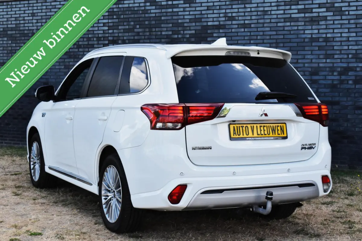 2.4 PHEV Diamand Edition LEDER VOL! 360º/PANORAMADAK/CAMERA/ACC/ETC,!