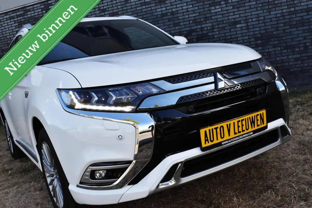 2.4 PHEV Diamand Edition LEDER VOL! 360º/PANORAMADAK/CAMERA/ACC/ETC,!
