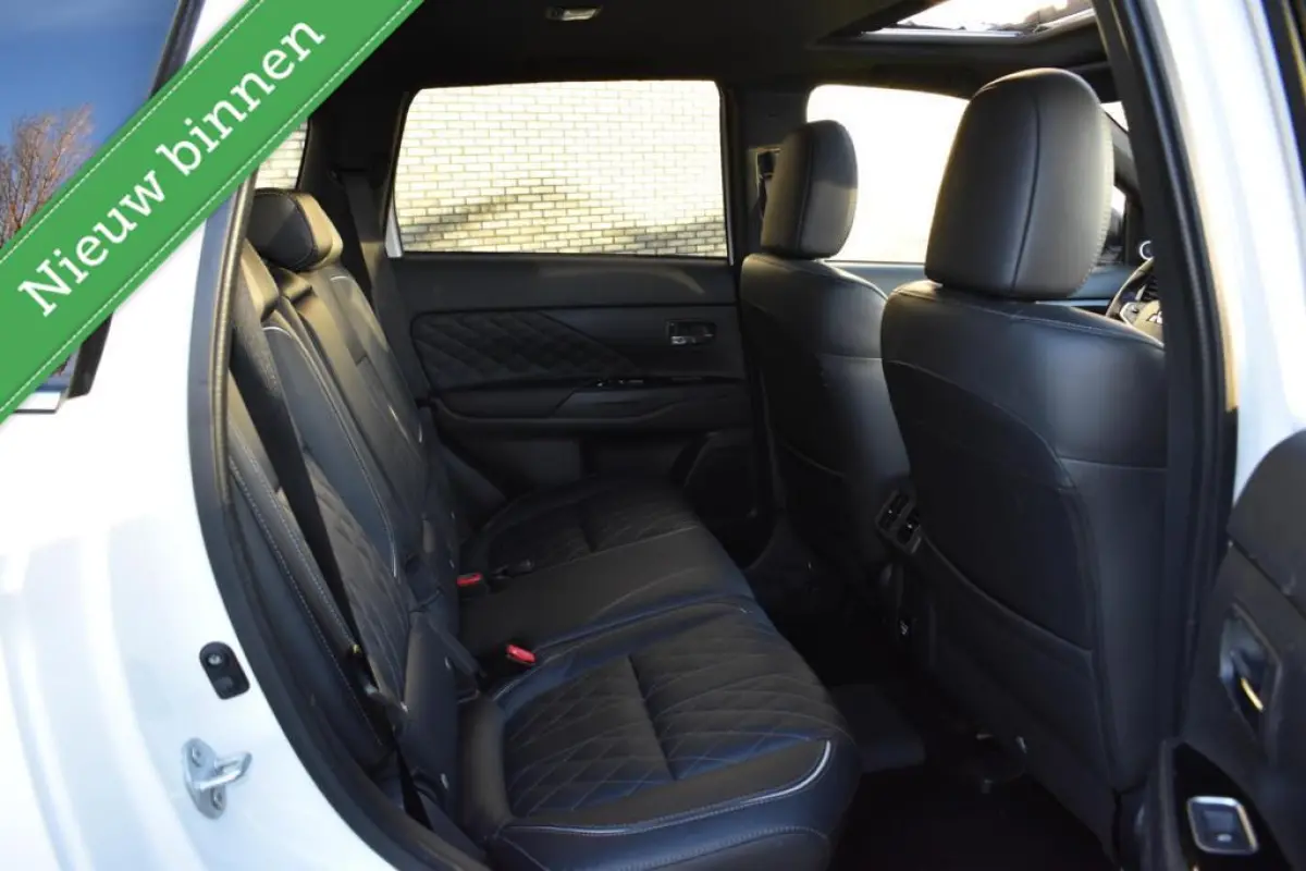2.4 PHEV Diamand Edition LEDER VOL! 360º/PANORAMADAK/CAMERA/ACC/ETC,!