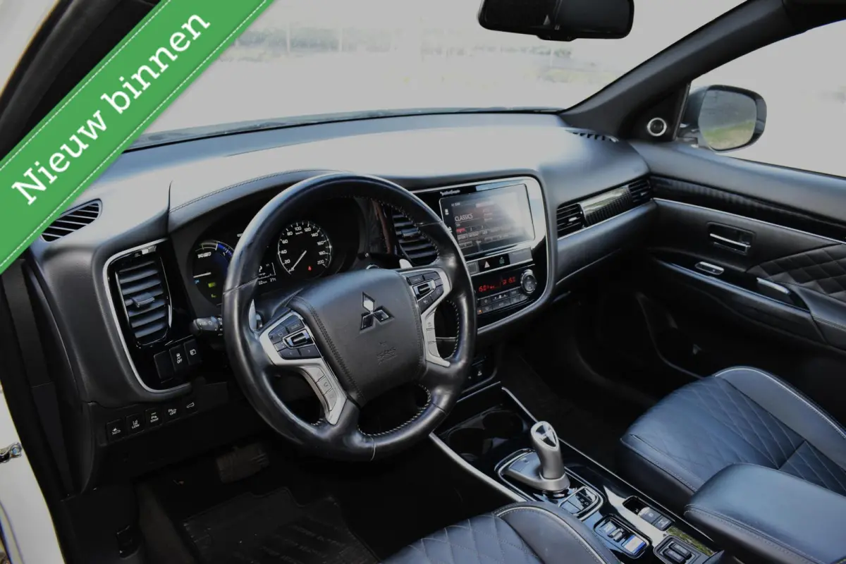 2.4 PHEV Diamand Edition LEDER VOL! 360º/PANORAMADAK/CAMERA/ACC/ETC,!