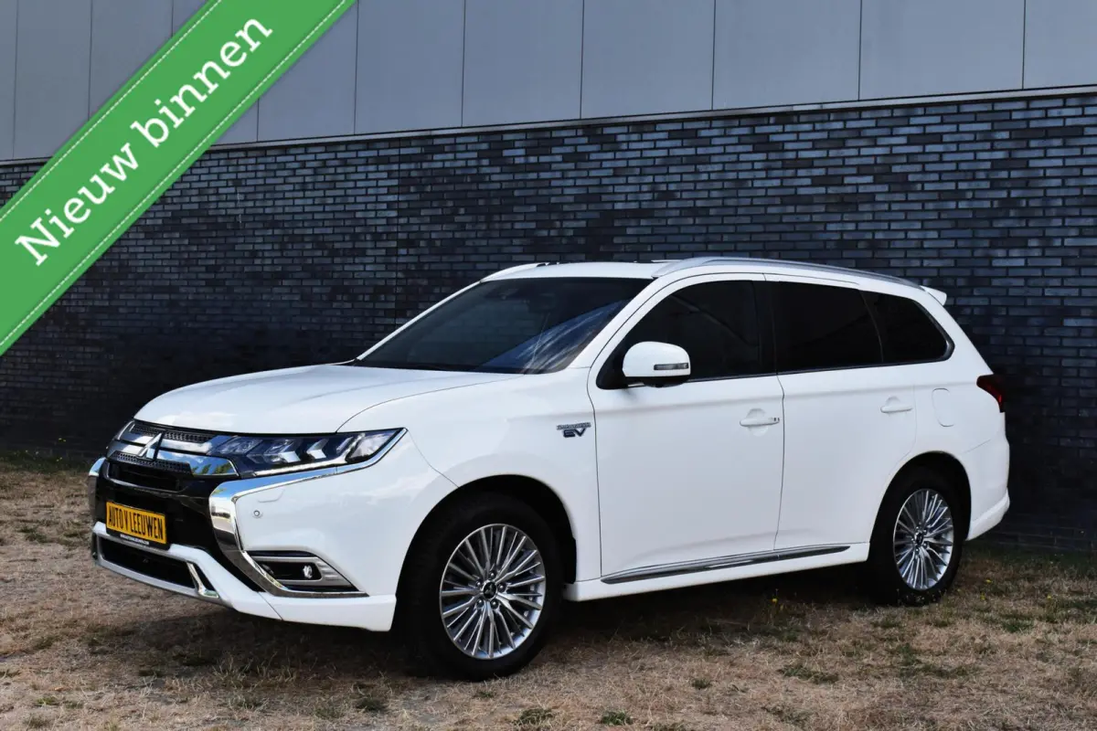 2.4 PHEV Diamand Edition LEDER VOL! 360º/PANORAMADAK/CAMERA/ACC/ETC,!