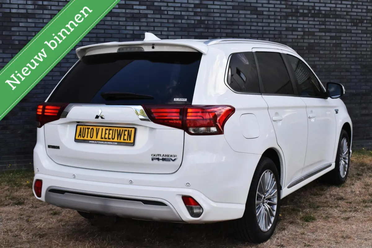 2.4 PHEV Diamand Edition LEDER VOL! 360º/PANORAMADAK/CAMERA/ACC/ETC,!