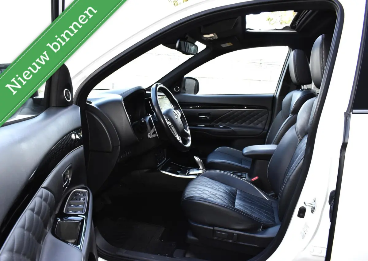 2.4 PHEV Diamand Edition LEDER VOL! 360º/PANORAMADAK/CAMERA/ACC/ETC,!