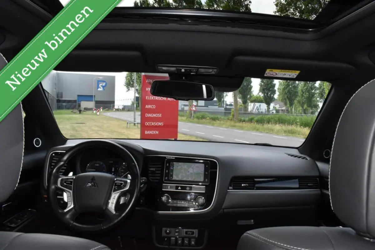2.4 PHEV Diamand Edition LEDER VOL! 360º/PANORAMADAK/CAMERA/ACC/ETC,!