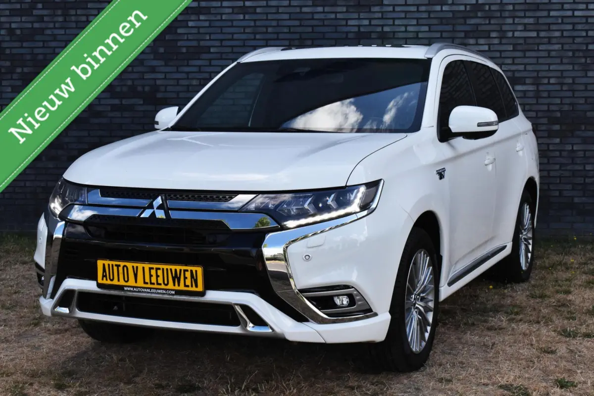 2.4 PHEV Diamand Edition LEDER VOL! 360º/PANORAMADAK/CAMERA/ACC/ETC,!