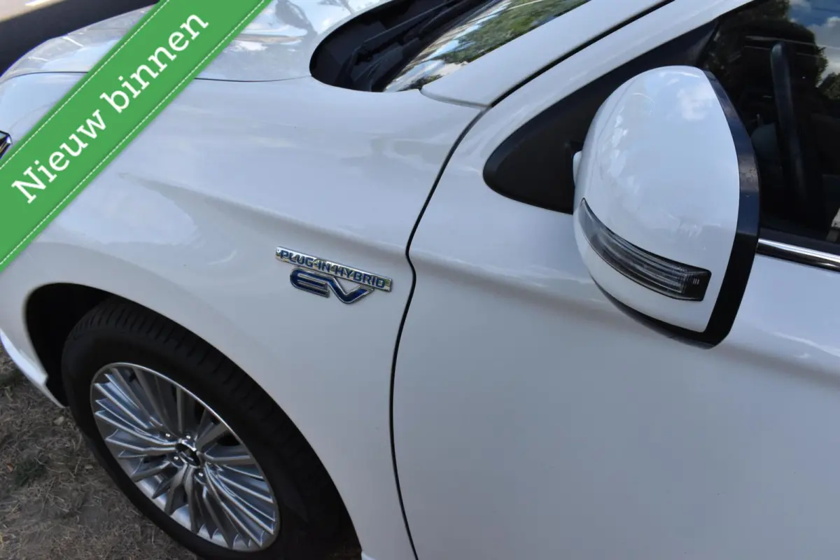 2.4 PHEV Diamand Edition LEDER VOL! 360º/PANORAMADAK/CAMERA/ACC/ETC,!