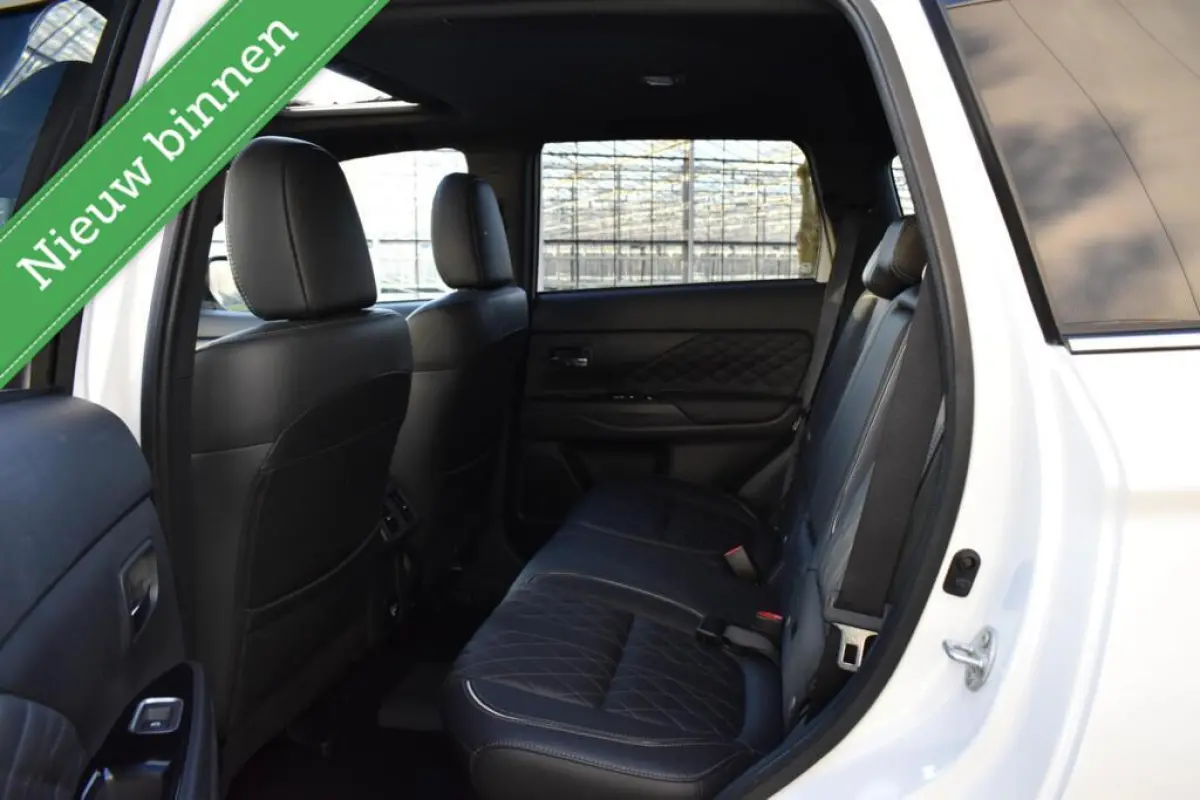 2.4 PHEV Diamand Edition LEDER VOL! 360º/PANORAMADAK/CAMERA/ACC/ETC,!