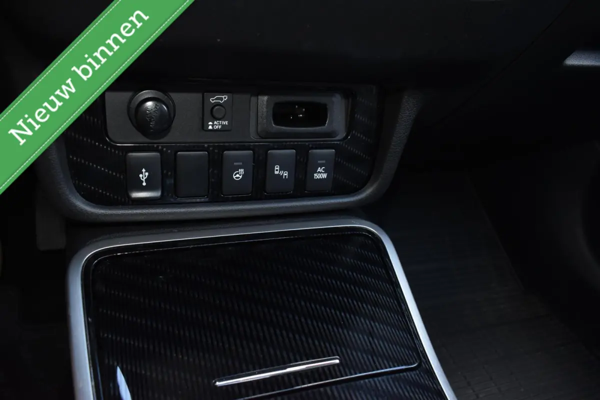 2.4 PHEV Diamand Edition LEDER VOL! 360º/PANORAMADAK/CAMERA/ACC/ETC,!