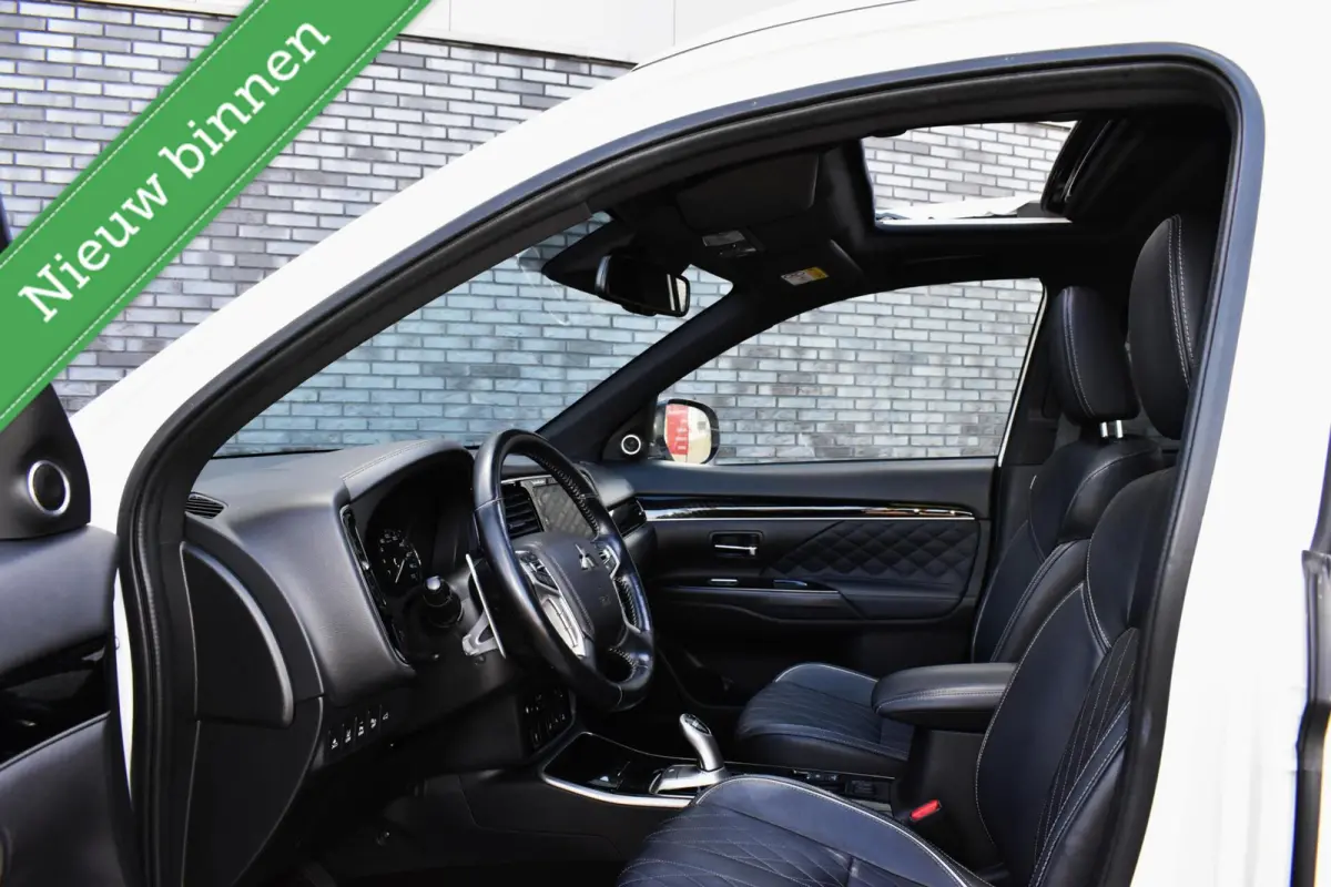 2.4 PHEV Diamand Edition LEDER VOL! 360º/PANORAMADAK/CAMERA/ACC/ETC,!