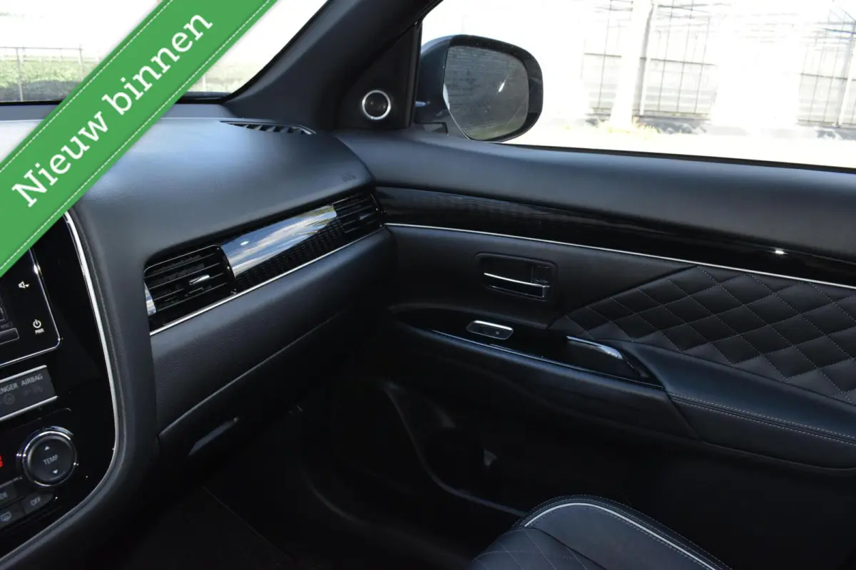 2.4 PHEV Diamand Edition LEDER VOL! 360º/PANORAMADAK/CAMERA/ACC/ETC,!