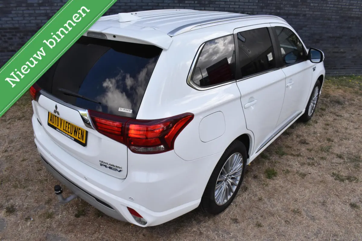2.4 PHEV Diamand Edition LEDER VOL! 360º/PANORAMADAK/CAMERA/ACC/ETC,!