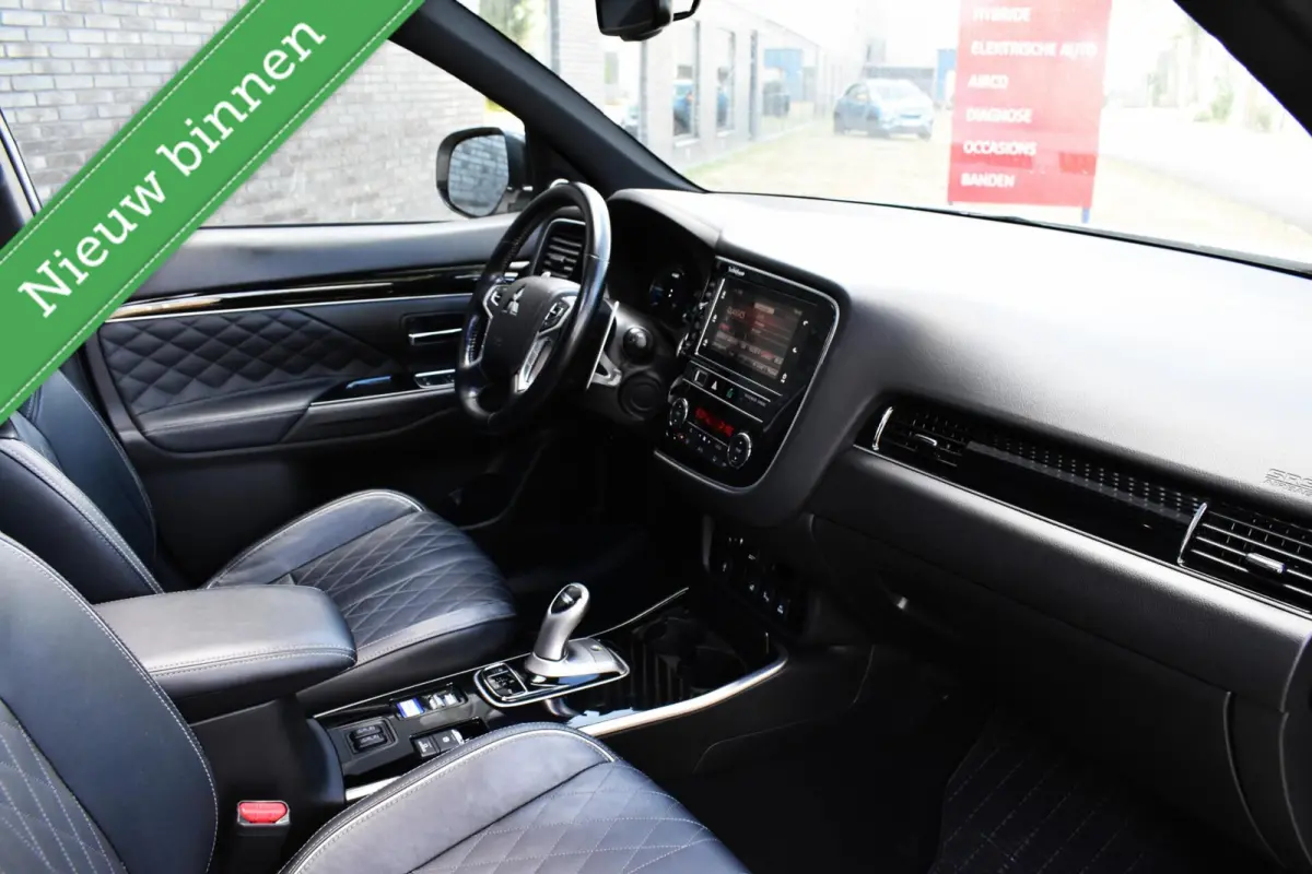 2.4 PHEV Diamand Edition LEDER VOL! 360º/PANORAMADAK/CAMERA/ACC/ETC,!