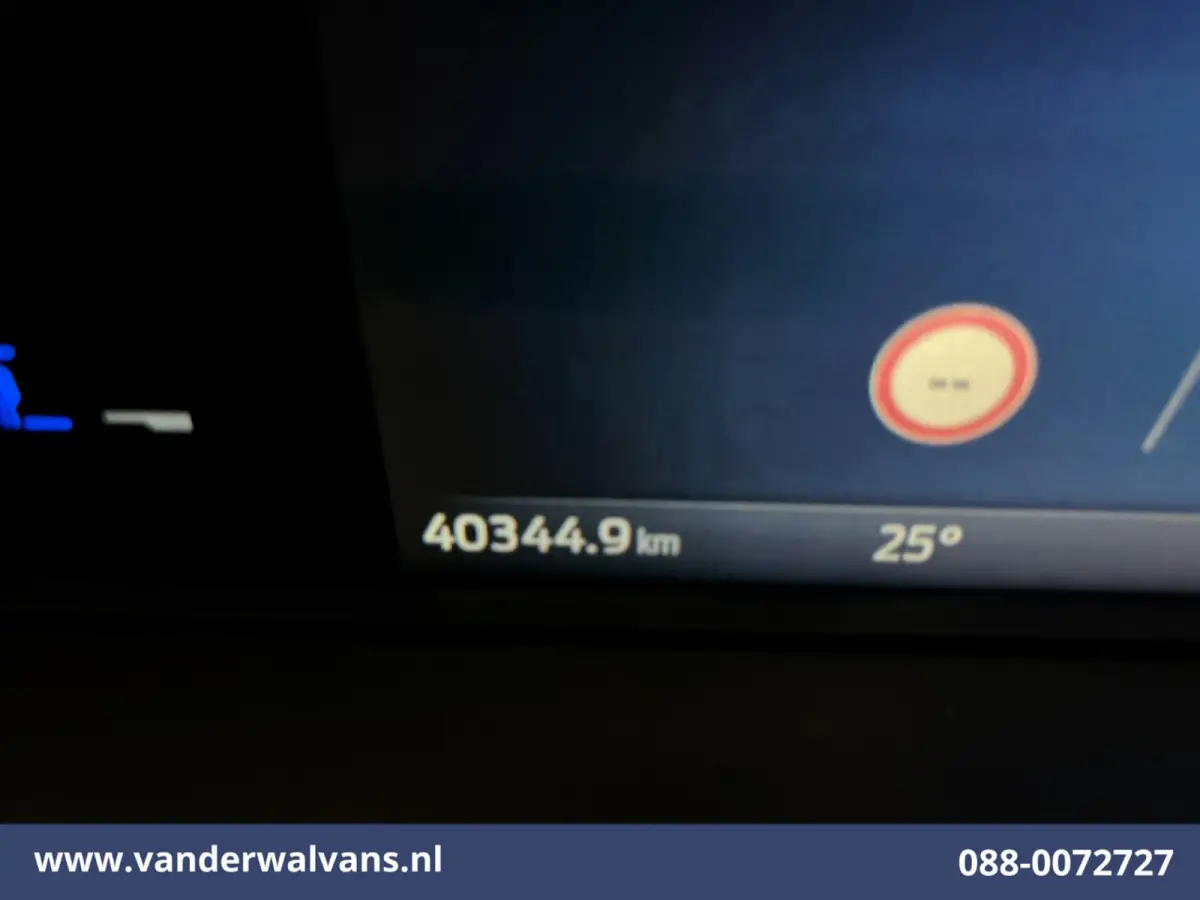 2.0 TDCI 136pk L1H1 Euro6 Airco | Camera | Navigatie | LED | Apple Carplay | Adaptieve Cruisecontrol Android Auto, Verwarmde voorruit, Stoelverwarming, Parkeersensoren, Bijrijdersbank, 2590k