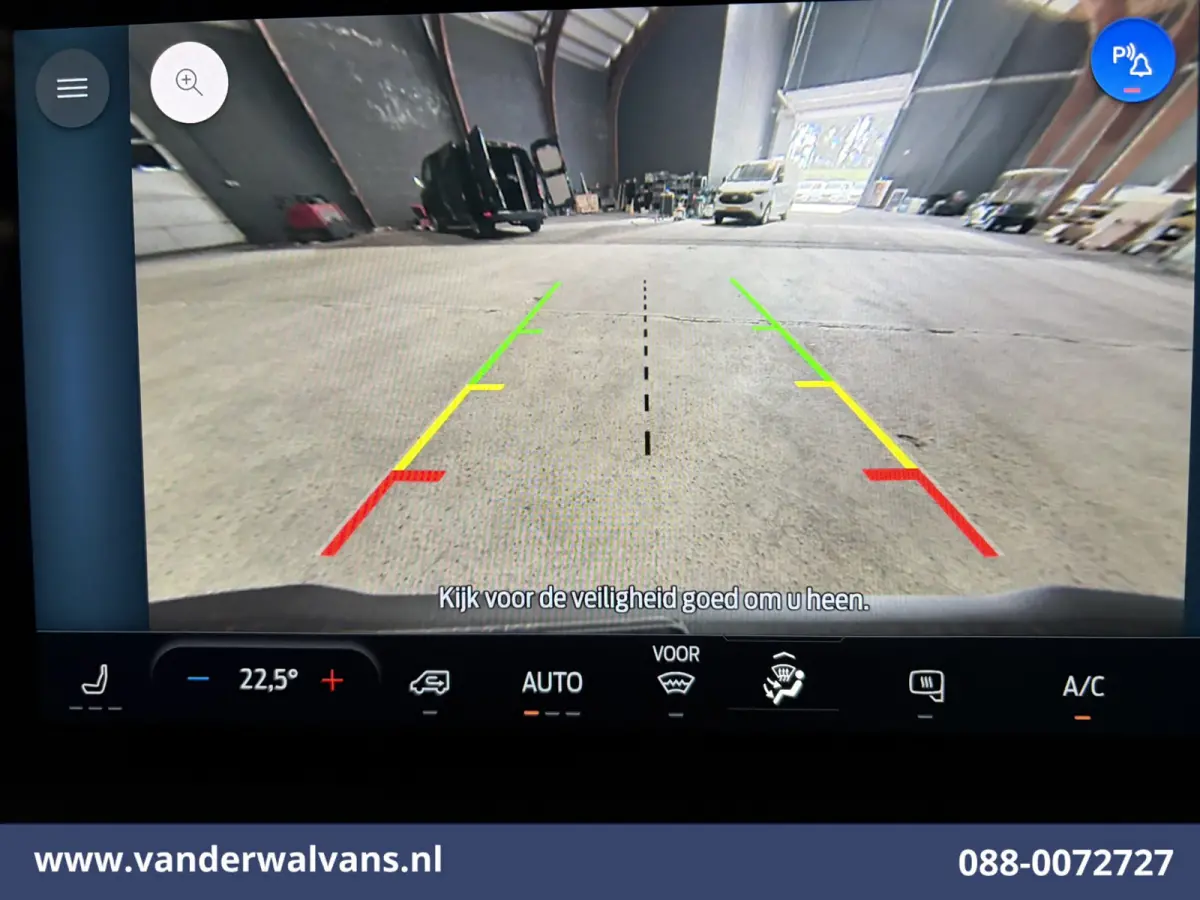 2.0 TDCI 136pk L1H1 Euro6 Airco | Camera | Navigatie | LED | Apple Carplay | Adaptieve Cruisecontrol Android Auto, Verwarmde voorruit, Stoelverwarming, Parkeersensoren, Bijrijdersbank, 2590k