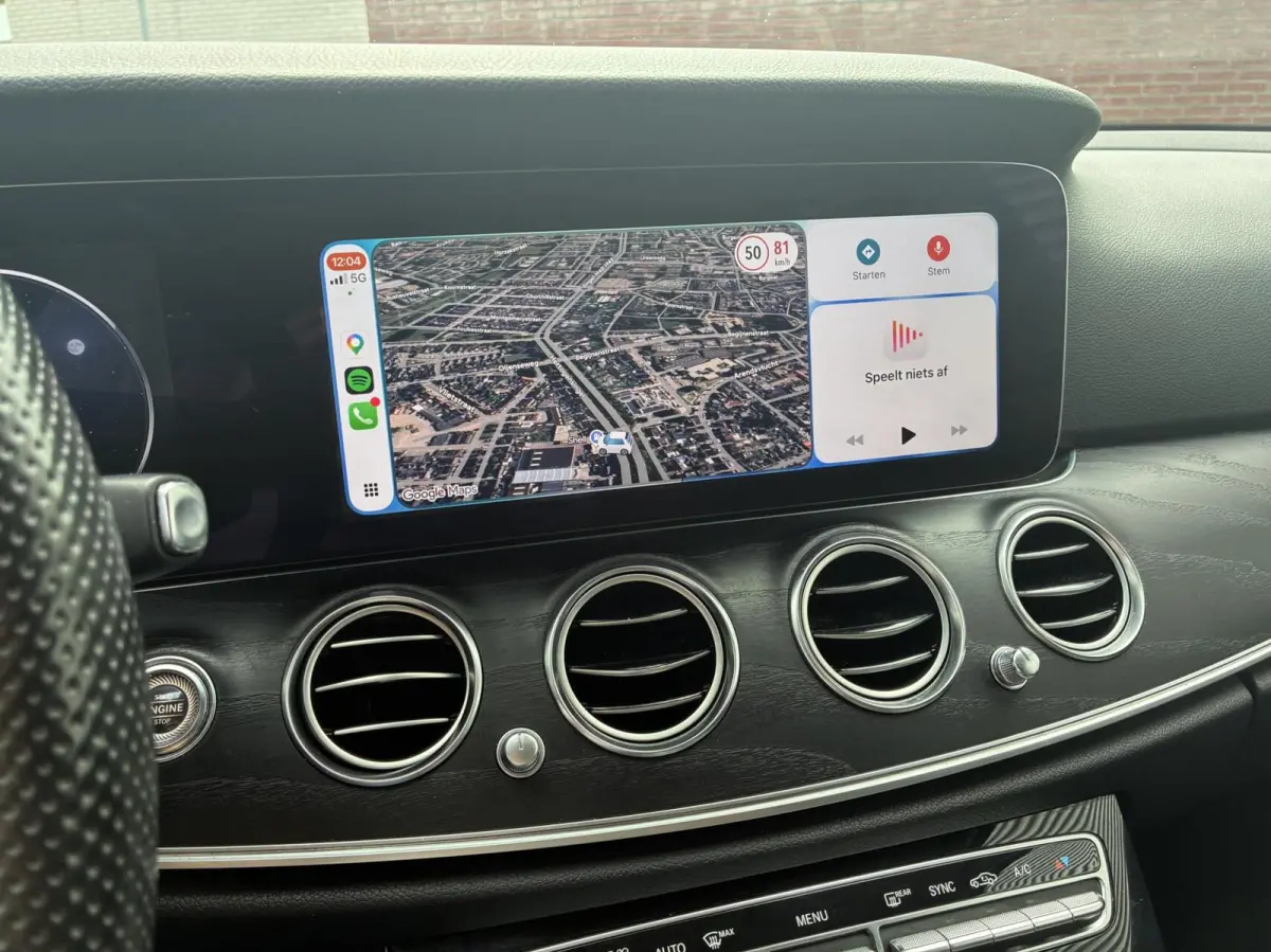 E200 Widescreen Head-up Cruise Led Nl Auto 2016 Nieuw Model Vol Opties Trekhaak Sfeerverlichting Comfortstoel(en) Camera Carplay Burmester instalatie