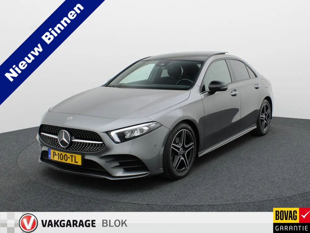 180 AMG Line | Panodak | Camera | Sfeer | Keyless | Prijs Rijklaar!!