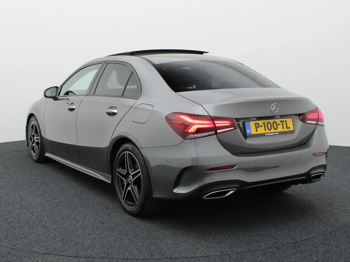 180 AMG Line | Panodak | Camera | Sfeer | Keyless | Prijs Rijklaar!!