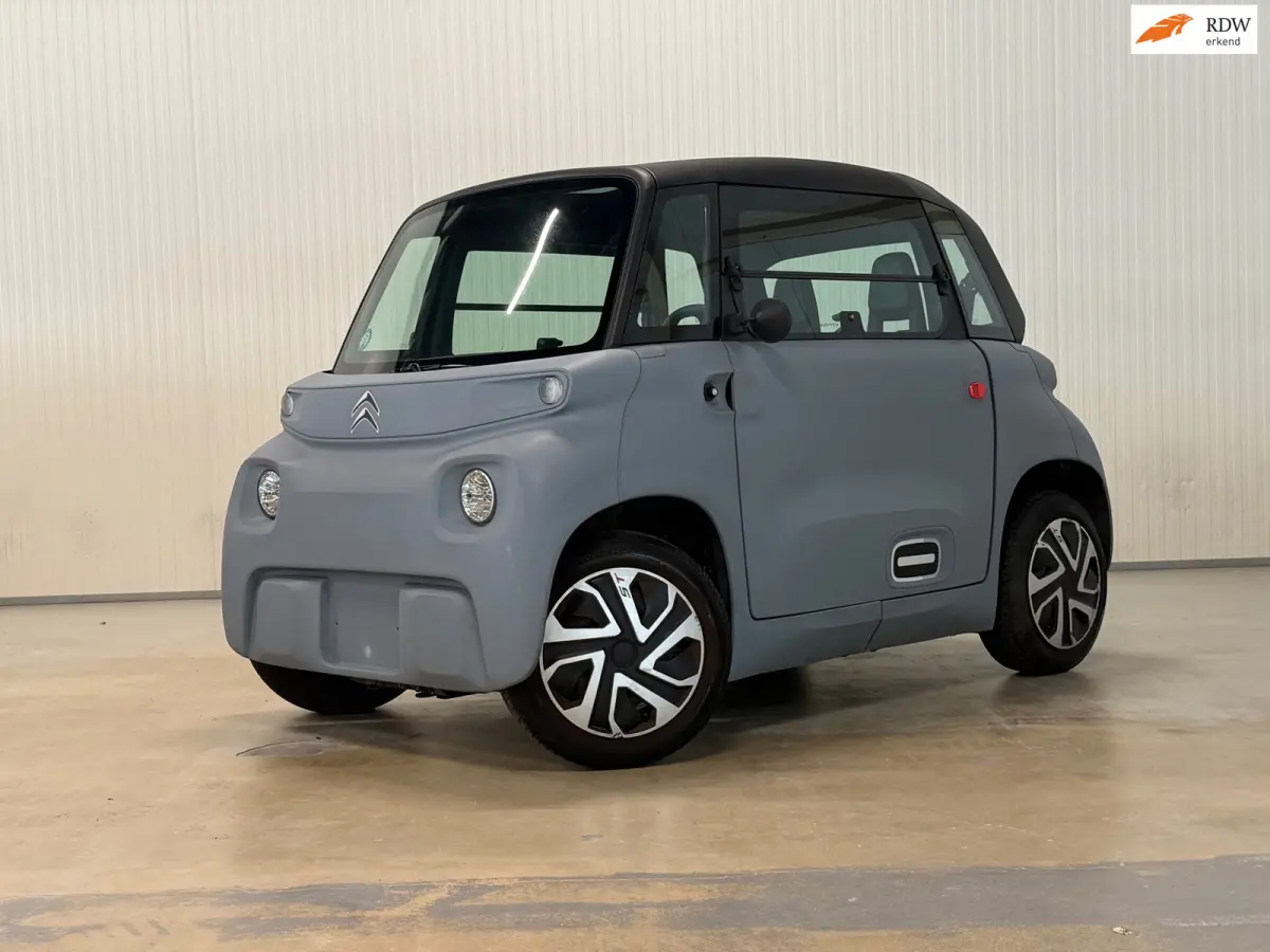 Citroën Ami 2020 Elektrisch Automatisch leasen