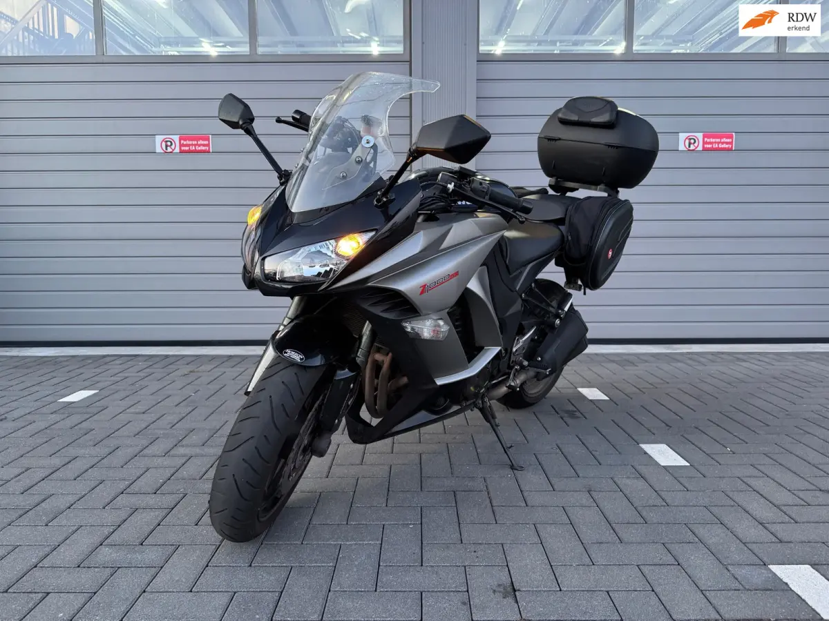 Kawasaki Z 1000 SX Abs 2013 Benzine Handgeschakeld leasen