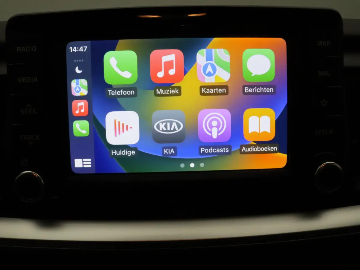 100pk T-GDi DynamicLine Apple Carplay/Android Auto | Airco