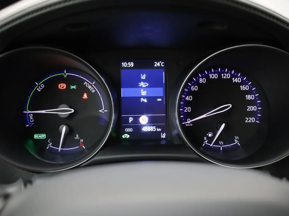 1.8 Hybrid Style | JBL | BSM | Keyless | Stoelverw. | PDC V&A | Prijs Rijklaar!!