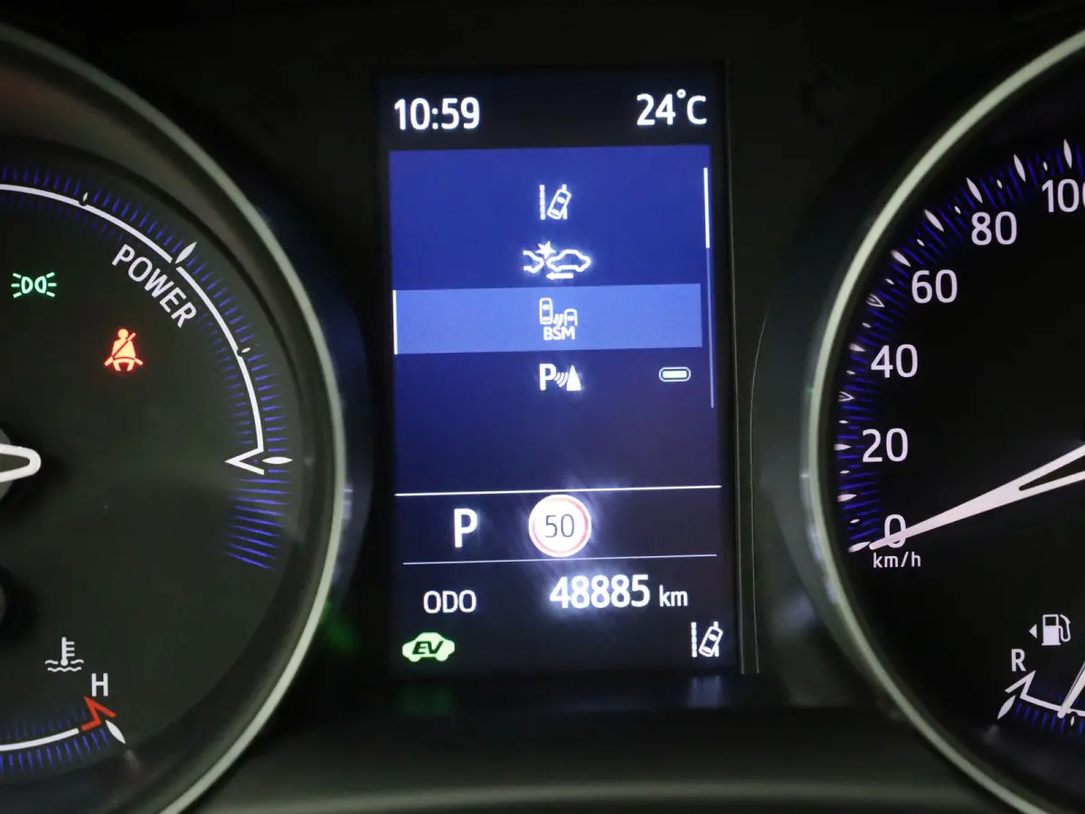 1.8 Hybrid Style | JBL | BSM | Keyless | Stoelverw. | PDC V&A | Prijs Rijklaar!!
