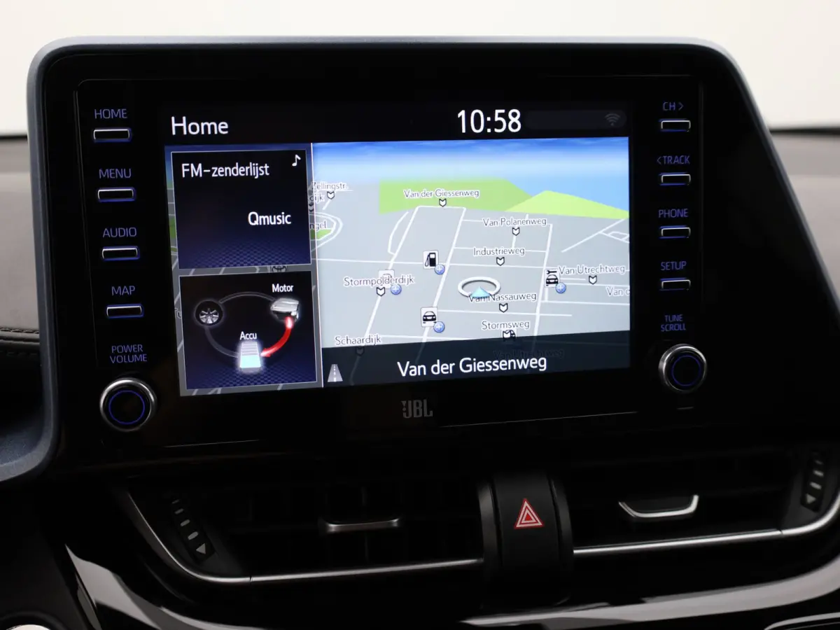 1.8 Hybrid Style | JBL | BSM | Keyless | Stoelverw. | PDC V&A | Prijs Rijklaar!!