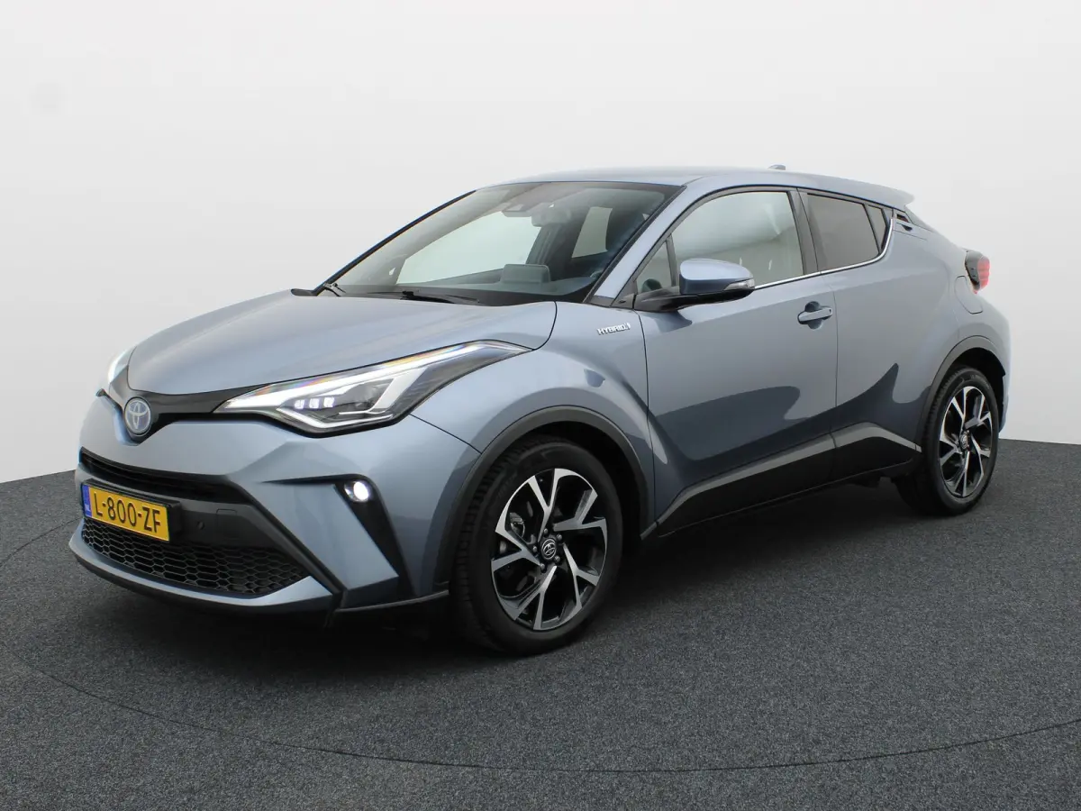1.8 Hybrid Style | JBL | BSM | Keyless | Stoelverw. | PDC V&A | Prijs Rijklaar!!