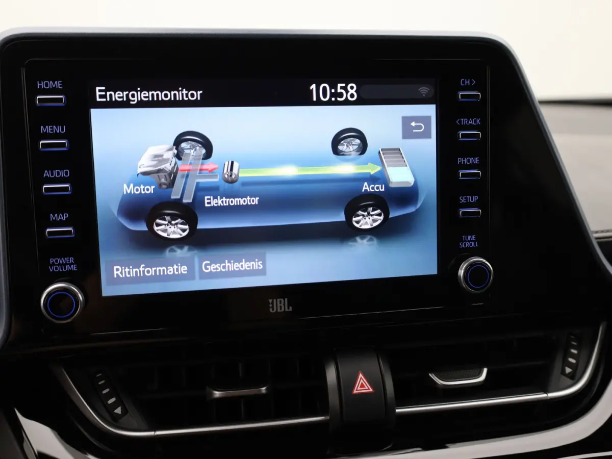 1.8 Hybrid Style | JBL | BSM | Keyless | Stoelverw. | PDC V&A | Prijs Rijklaar!!