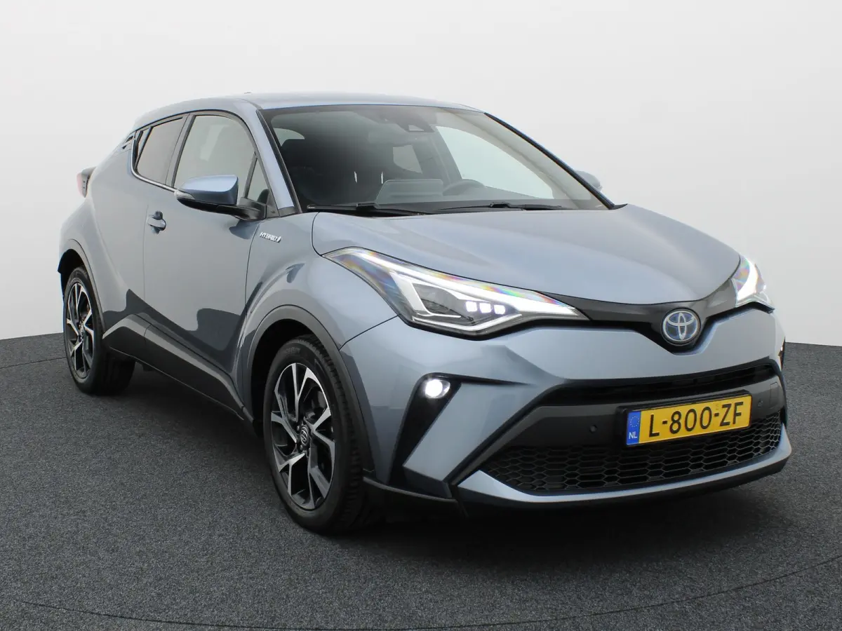 1.8 Hybrid Style | JBL | BSM | Keyless | Stoelverw. | PDC V&A | Prijs Rijklaar!!