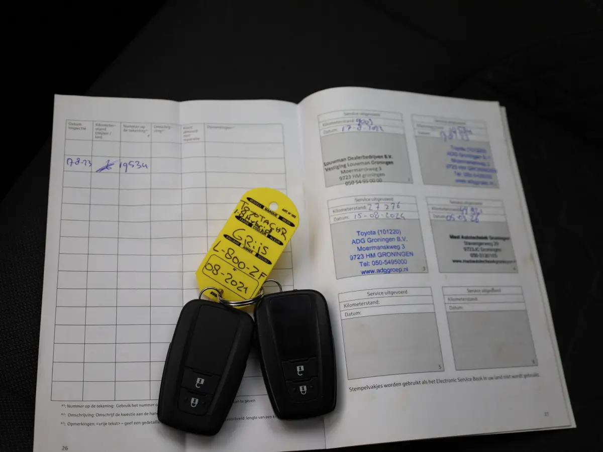 1.8 Hybrid Style | JBL | BSM | Keyless | Stoelverw. | PDC V&A | Prijs Rijklaar!!