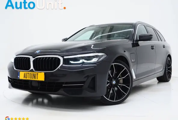 530e | Leder | Memory | Stoelventilatie | Adaptive Cruise | Camera | Sfeerlicht | Dodehoek