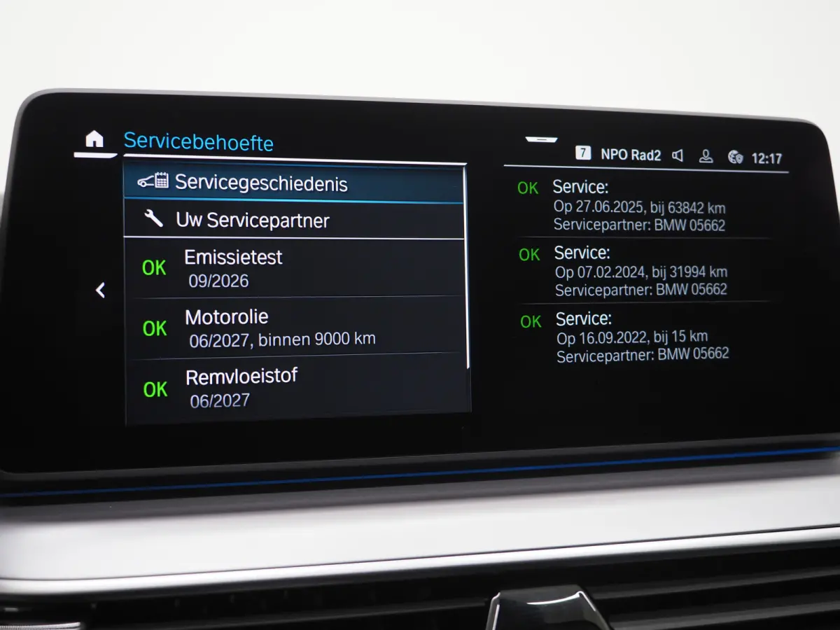 530e | Leder | Memory | Stoelventilatie | Adaptive Cruise | Camera | Sfeerlicht | Dodehoek