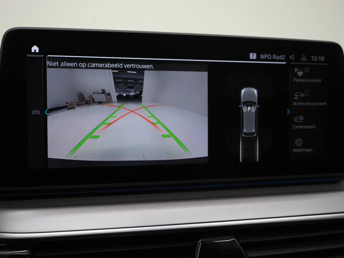 530e | Leder | Memory | Stoelventilatie | Adaptive Cruise | Camera | Sfeerlicht | Dodehoek
