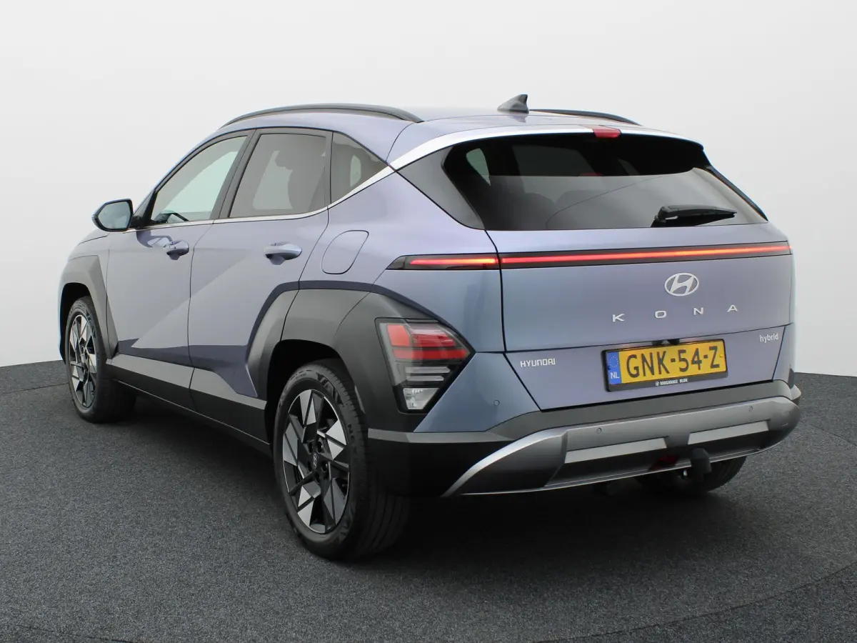 1.6 GDI HEV Comfort Smart | Trekhaak afnb. | Elk. A-klep | Keyless | Stuur & Stoel verw. | Prijs Rijklaar!!