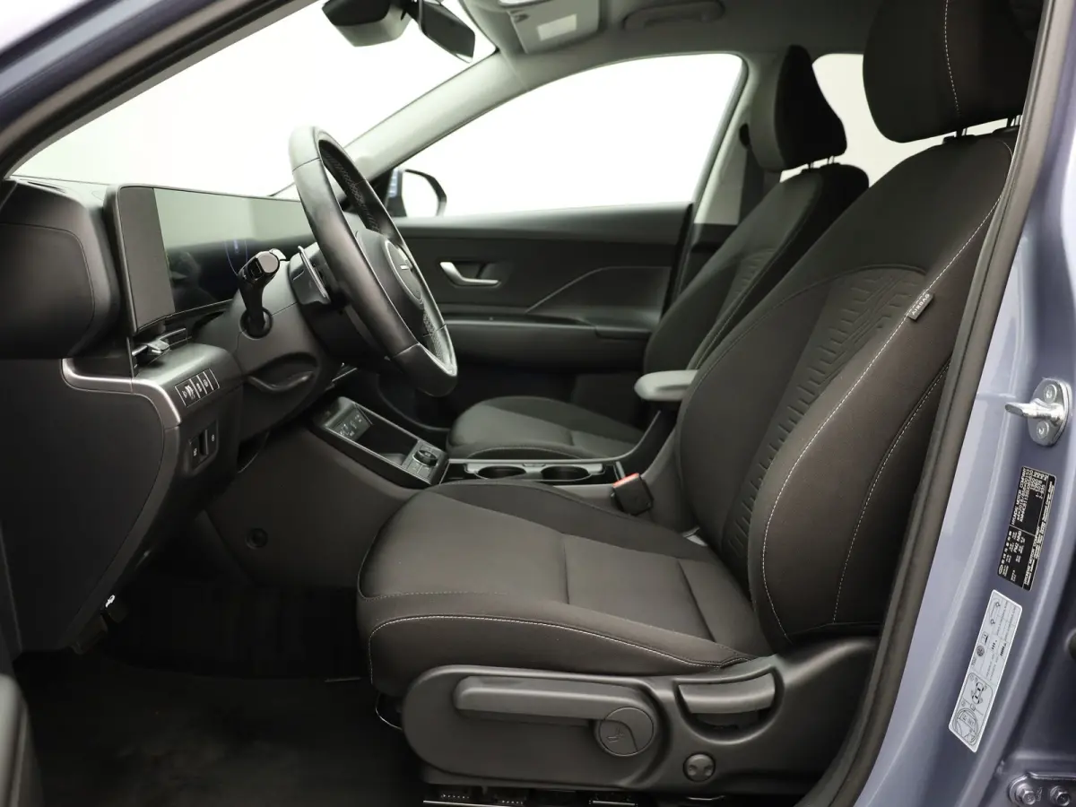 1.6 GDI HEV Comfort Smart | Trekhaak afnb. | Elk. A-klep | Keyless | Stuur & Stoel verw. | Prijs Rijklaar!!