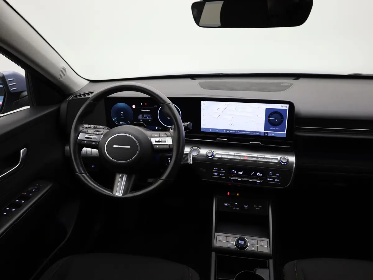 1.6 GDI HEV Comfort Smart | Trekhaak afnb. | Elk. A-klep | Keyless | Stuur & Stoel verw. | Prijs Rijklaar!!
