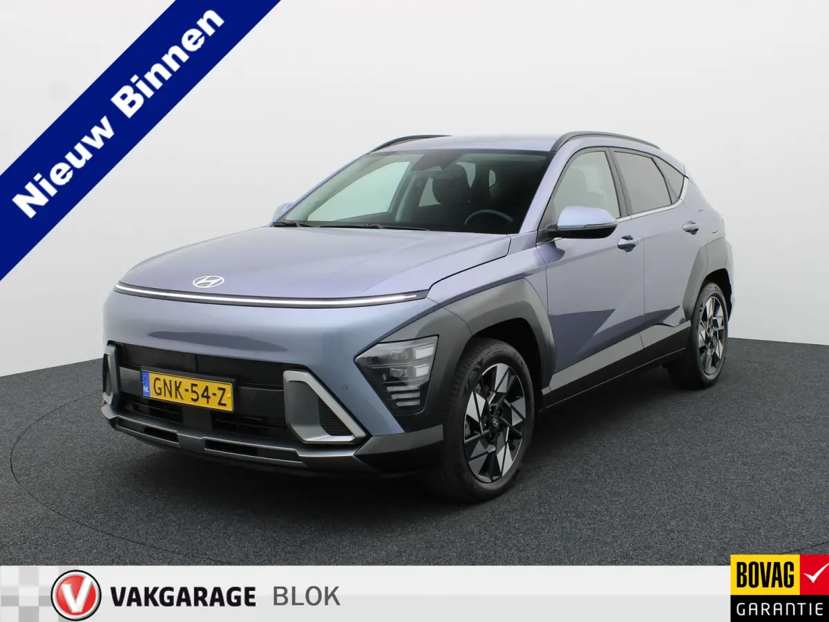 1.6 GDI HEV Comfort Smart | Trekhaak afnb. | Elk. A-klep | Keyless | Stuur & Stoel verw. | Prijs Rijklaar!!