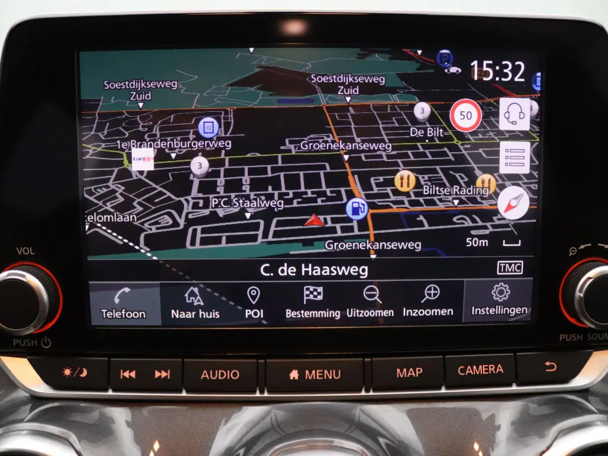 115pk DIG-T Tekna Apple Carplay/Android Auto | Climate