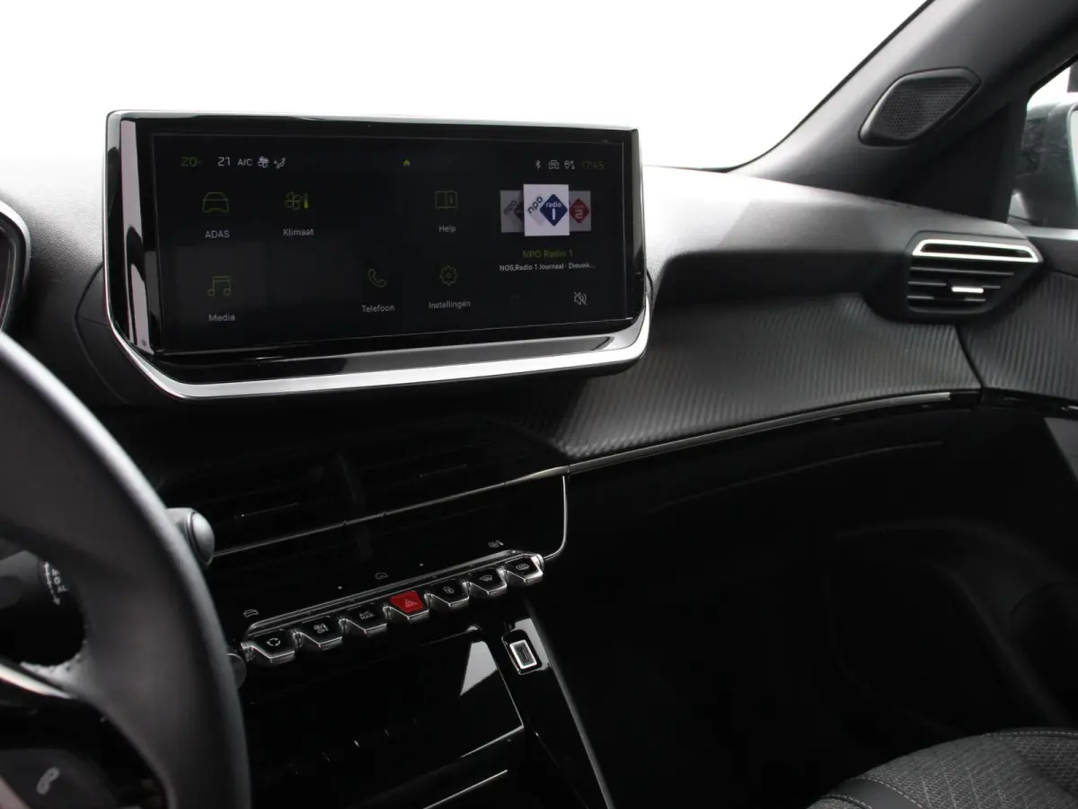 EV Allure 50 kWh Navigatie Apple Carplay/Android Auto Climate Control Led Parkeer sensoren Cruise Control Stoelverwarming