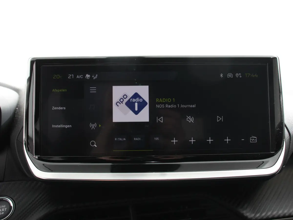EV Allure 50 kWh Navigatie Apple Carplay/Android Auto Climate Control Led Parkeer sensoren Cruise Control Stoelverwarming