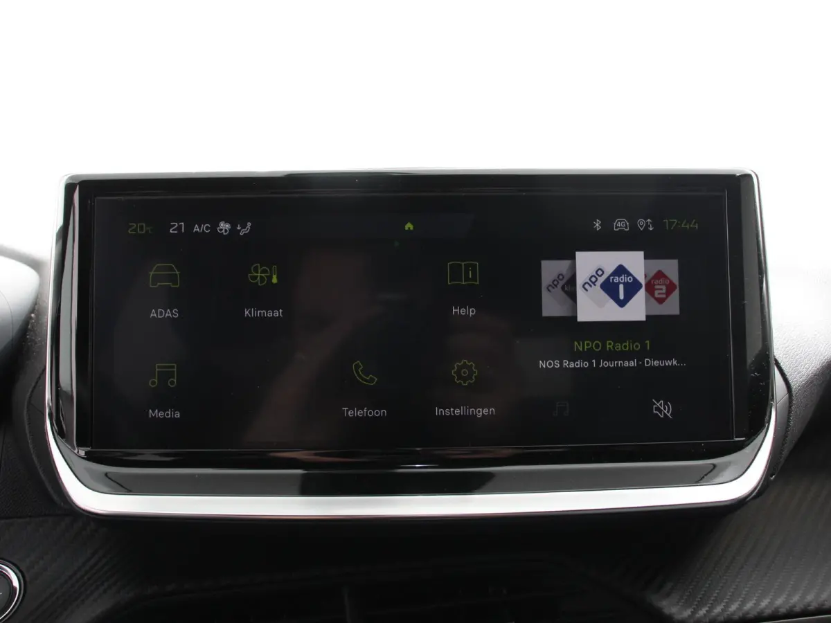 EV Allure 50 kWh Navigatie Apple Carplay/Android Auto Climate Control Led Parkeer sensoren Cruise Control Stoelverwarming