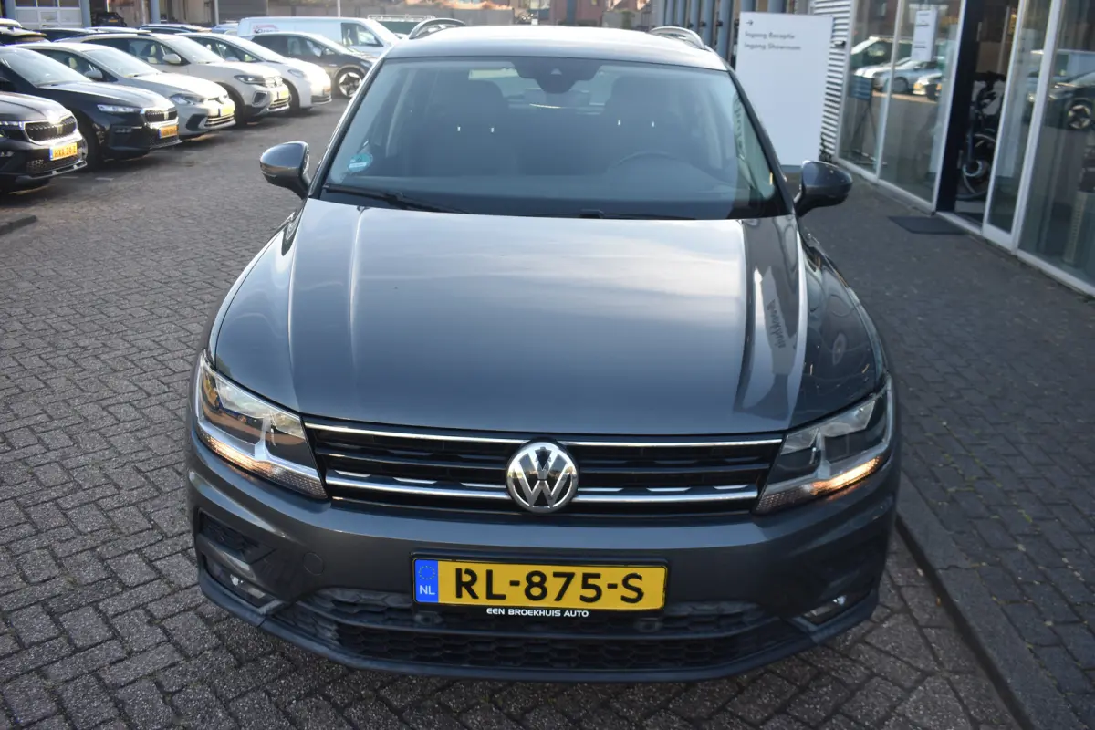 1.4 TSI 150PK DSG-6 Comfortline | TREKHAAK | NAVIGATIE | 17 INCH | ADAPT. CRUISE | ALL SEASONBANDEN | 1E EIGENAAR!