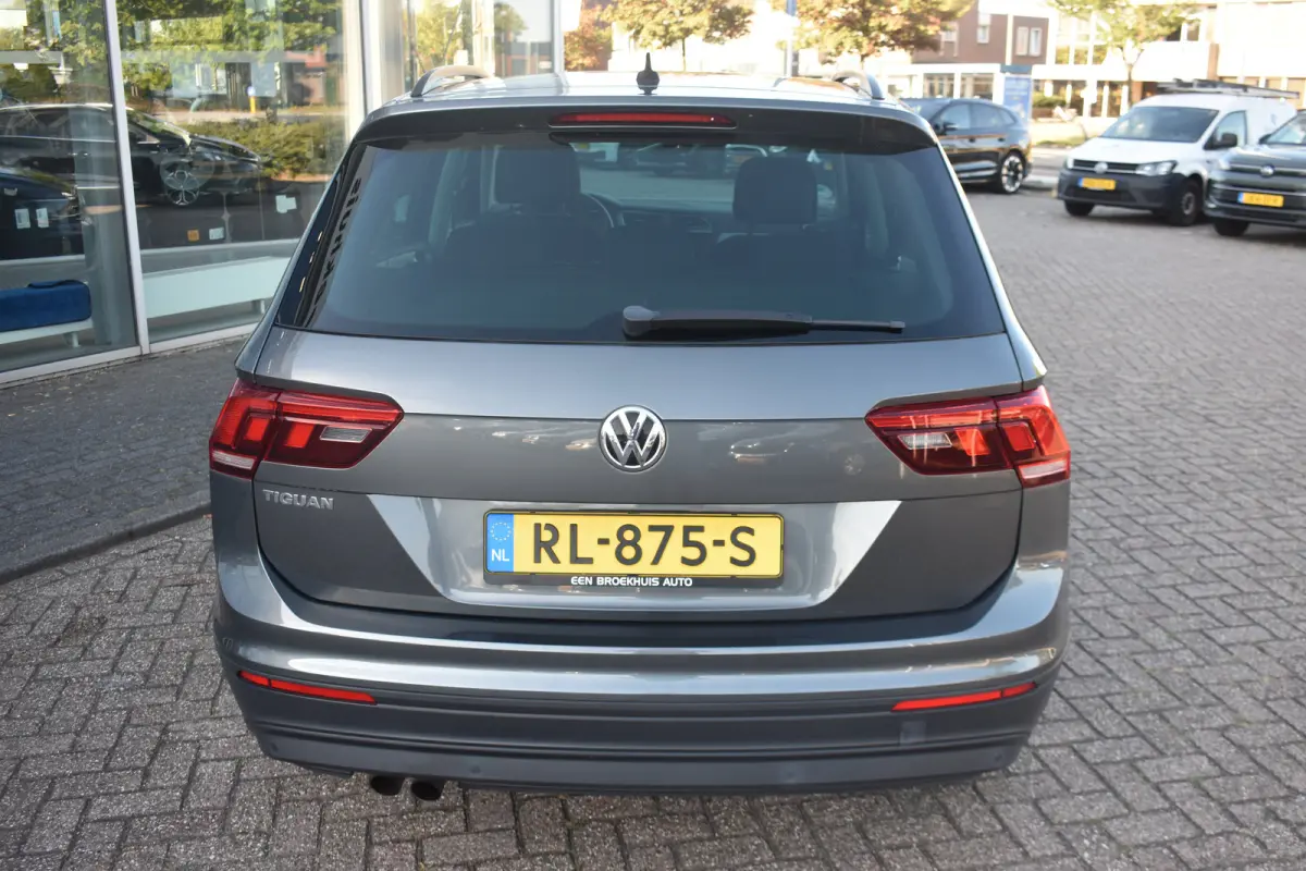 1.4 TSI 150PK DSG-6 Comfortline | TREKHAAK | NAVIGATIE | 17 INCH | ADAPT. CRUISE | ALL SEASONBANDEN | 1E EIGENAAR!