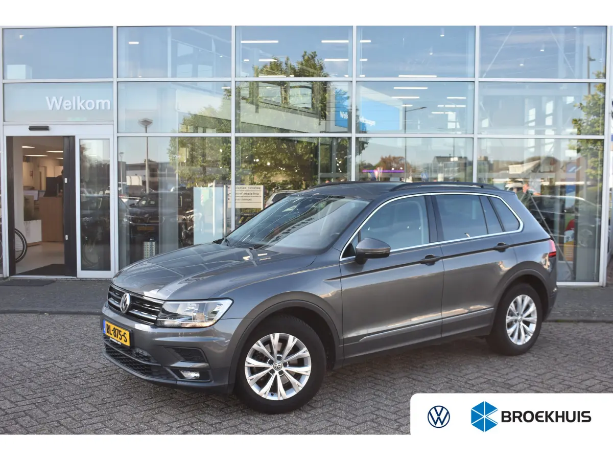 1.4 TSI 150PK DSG-6 Comfortline | TREKHAAK | NAVIGATIE | 17 INCH | ADAPT. CRUISE | ALL SEASONBANDEN | 1E EIGENAAR!