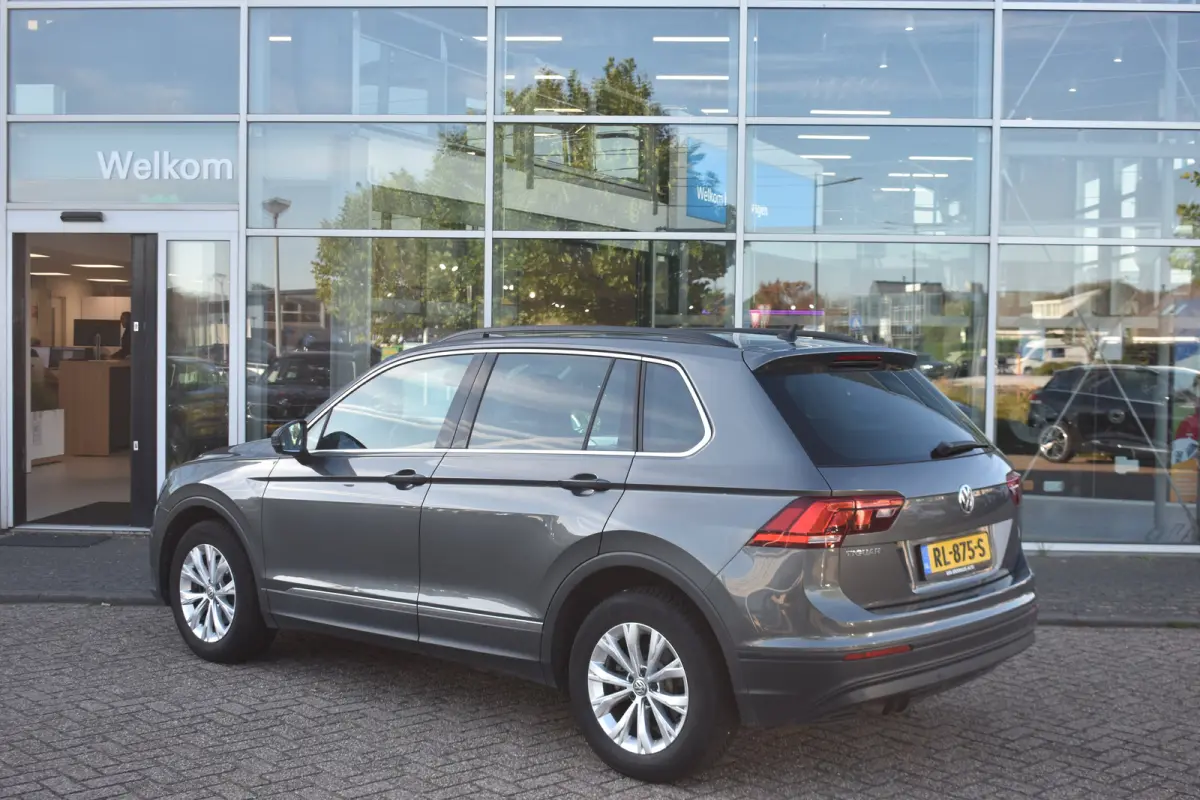 1.4 TSI 150PK DSG-6 Comfortline | TREKHAAK | NAVIGATIE | 17 INCH | ADAPT. CRUISE | ALL SEASONBANDEN | 1E EIGENAAR!