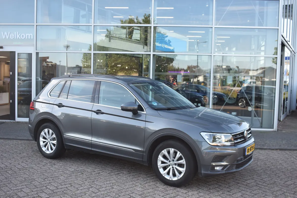 1.4 TSI 150PK DSG-6 Comfortline | TREKHAAK | NAVIGATIE | 17 INCH | ADAPT. CRUISE | ALL SEASONBANDEN | 1E EIGENAAR!
